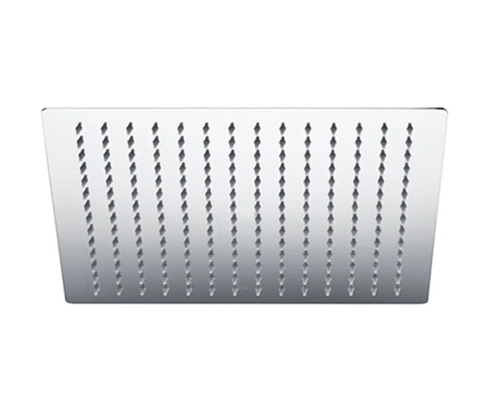 Верхний душ Wasserkraft A1 квадратный (детальная фотография)