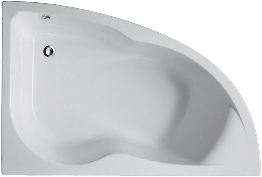 Ванна акриловая Jacob Delafon Micromega Duo 150х100 см левая E60219RU-00 (детальная фотография)