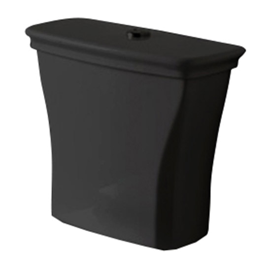 Бачок для нитаза Artceram Cartesio черный CIC009 03 00 (детальная фотография)