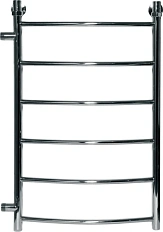 Полотенцесушитель водяной Ника Arc 80x50 см хром