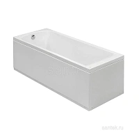 Ванна акриловая Santek Фиджи 170 x 75 см 1.WH50.1.596, белая