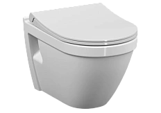 Унитаз подвесной VitrA S50 с функцией биде
