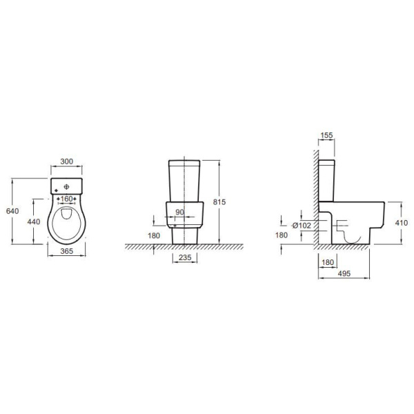 Схема (детальная фотография), с бачком