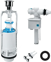 Арматура для унитаза IDDIS стоп-система