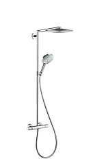 Душевая стойка Hansgrohe Raindance Select хром