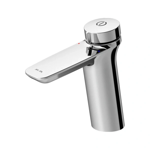 Смеситель для раковины Am.Pm Inspire 2.0 TouchReel нажимной хром F50A02500 (детальная фотография)