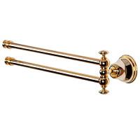 Полотенцедержатель, цвет золото, Tiffany World Harmony