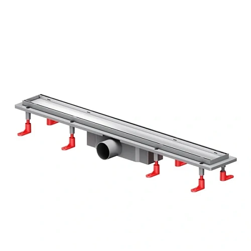 Душевой лоток Am.Pm PrimeFlow 70 см хром матовый - фото 1