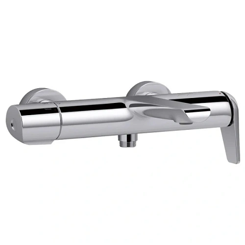 Смеситель для ванны Jacob Delafon Avid хром - фото 2