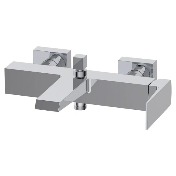 Смеситель для ванны BelBagno Arlie хром ARL-VASM-CRM (детальная фотография)