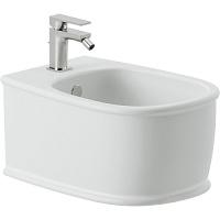 Биде подвесное, белое, Artceram Atelier