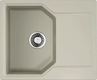 Мойка для кухни Omoikiri Yonaka 61-SA 61 см бежевая