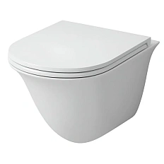 Унитаз подвесной Grossman GR-4412 с микролифтом