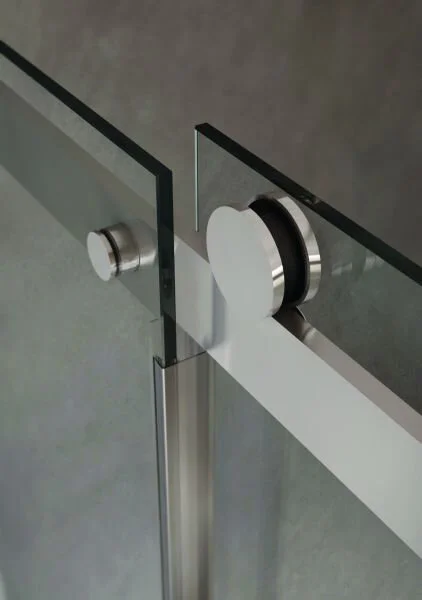 Душевая дверь в нишу Riho Baltic B104 GE0070200 100 см G002001120 (детальная фотография), современные, hi-tech