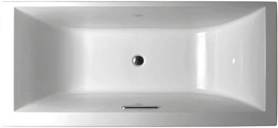 Ванна акриловая Jacob Delafon Evok 18343K-00, 170 х 75 см (детальная фотография), современныe, hi-tech