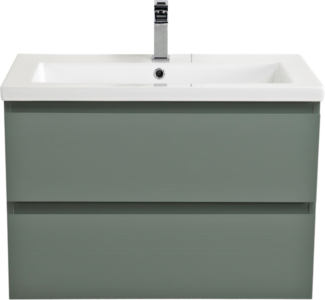 Тумба под раковину подвесная BelBagno Kraft 75 см еловый матовый KRAFT-750-2C-SO-VO (детальная фотография), в наличии