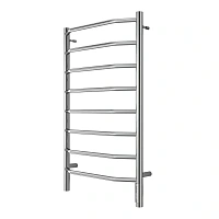 Полотенцесушитель электрический Terminus Виктория П8 500х850 блок управления справа 