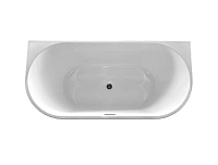 Ванна акриловая Vincea 180x80 см белая