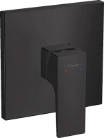 Смеситель для душа Hansgrohe Metropol черный матовый