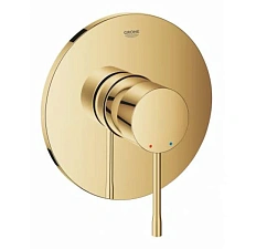 Смеситель для душа встраиваемый холодный рассвет глянец Grohe Essence New 