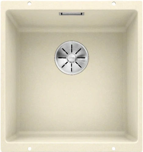Мойка для кухни Blanco Subline 400-U 43 см жасмин - фото 2