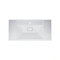 Раковина мебельная Am.Pm Inspire V2.0 100 см из искусственного мрамора