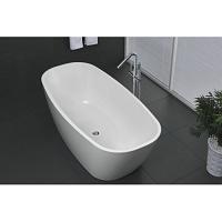 Ванна акриловая BelBagno 170х78 см отдельностоящая