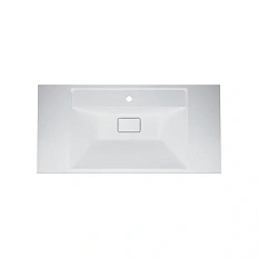 Раковина мебельная Am.Pm Inspire V2.0 100 см из искусственного мрамора