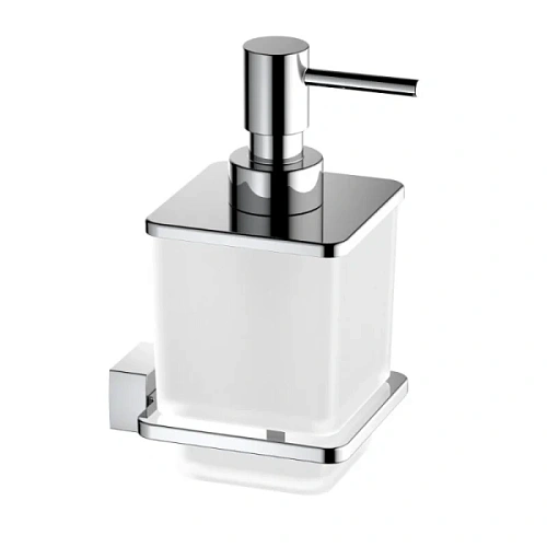 Дозатор для мыла Timo Torne хром - фото 2