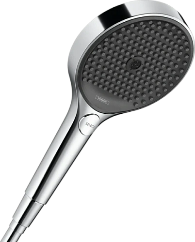 Лейка для душа Hansgrohe Rainfinity 130 хром глянцевый - фото 1