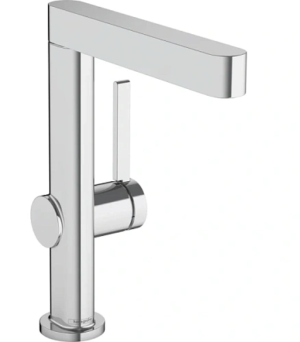 Смеситель для раковины Hansgrohe Finoris хром - фото 1