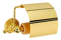 Бумагодержатель Boheme Imperiale золото