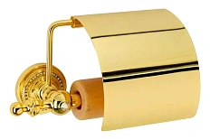 Бумагодержатель Boheme Imperiale золото