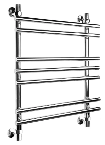 Полотенцесушитель электрический Ника Bamboo 60х60 см правый ЛБ 1 60/60 прав (детальная фотография), современные, hi-tech