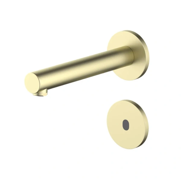 Смеситель для раковины Timo Saona золото матовое 2373/17SM (детальная фотография), современные, hi-tech