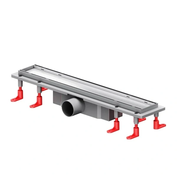 Душевой лоток Am.Pm PrimeFlow 50 см хром матовый W02SC-U11-050-04SB (детальная фотография)