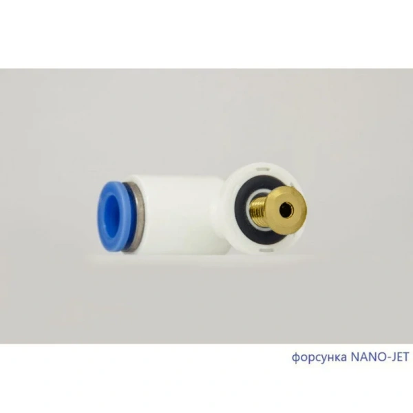 Ванна гидромассажная Excellent Sekwana Ultra Nano 170 x 75 см, цвет белый/золото, WAEX.SEK17.ULTRATNANO.GL (детальная фотография), 170х75