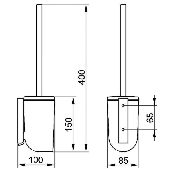 Схема (детальная фотография), хром, белые