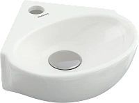 Раковина BERGES Small 30 см угловая