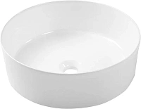 Раковина Bravat Affability C22284W-ENG 40 см