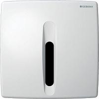 ИК привод смыва для писсуара, белый Alpine, Geberit HyBasic