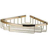 Решётка угловая, бронза, Art&Max