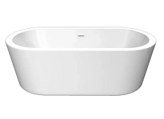 Ванна акриловая BelBagno 177х80 см белая