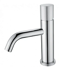 Смеситель для раковины Boheme Stick chrome touch chrome