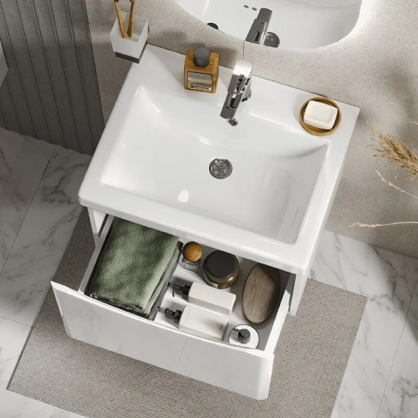 Смеситель для биде Boheme Imperiale Presente золото 336 (детальная фотография), с 1 монтажным отверстием