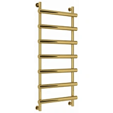 Полотенцесушитель водяной Сунержа Атлант 50х120 см золото