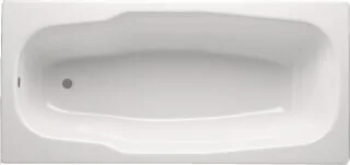 Стальная ванна BLB Atlantica B80A22001 180 x 80 см (детальная фотография)