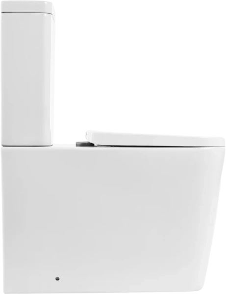 Бачок для унитаза BelBagno Albano белый  BB120T (детальная фотография) index_2