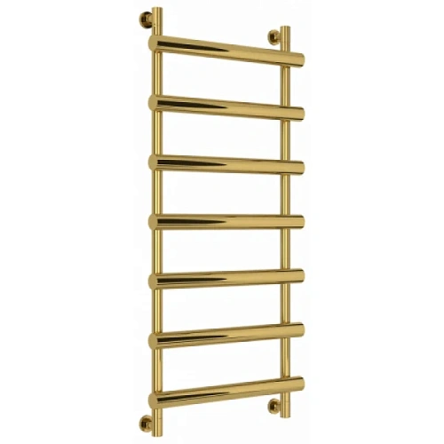 Полотенцесушитель водяной Сунержа Атлант 50х120 см золото - фото 7