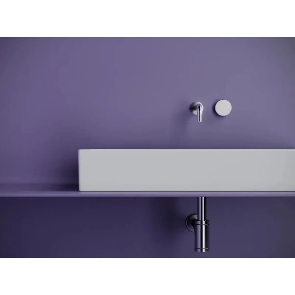 Раковина Ceramica Nova Element 80 см белая CN6072 (детальная фотография), 80 см